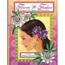 Flowers & Fashion: Women of the World Coloring Book