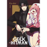 The Geek Ex-Hitman, Vol. 1