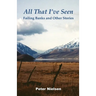 All That I've Seen: Failing Banks and Other Stories