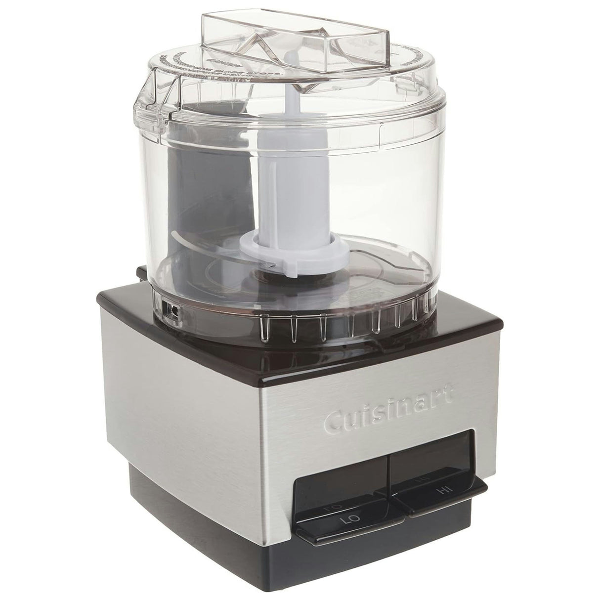 Cuisinart Mini-Prep Brushed Metal - Steel