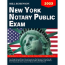 New York Notary Public Exam: Learn All The Secrets to Pass The 40 Questions of The Exam on Your First Attempt, Mastering The Subject Exam Strategies,