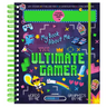 Personalized Arts & Crafts: My Book about Me...the Ultimate Gamer