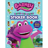 Barney: Super-Dee-Duper Sticker Book