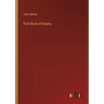 First Book of Botany