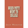 When Patty Went to College