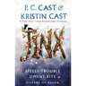 Jinx: A 2-In-1 Sisters of Salem Collection