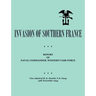 Invasion of Southern France: Report of Naval Commander, Western Task Force, 1944