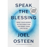 Speak the Blessing