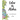 Color Me Aloha: A Hawaiian Adult Coloring Book