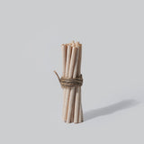 Coconut Drinking Straws by EQUO