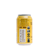 Ginger Energy Live Seltzer (case of 12) by KombuchaTown