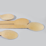 Wooden Spoons - Pack of 15 by EQUO