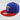 MENS MITCHELL & NESS MLB JUMP OFF SNAPBACK RANGERS - BLUE by SNEAKAR