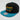 MENS MITCHELL & NESS MLB CITRUS COOLER SNAPBACK COOP RAYS - BLACK by SNEAKAR