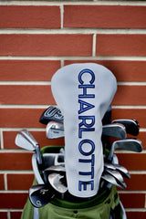 Charlotte Club Cover by 1803 Golf