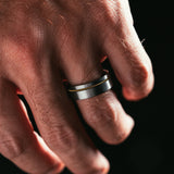 The “Vulcan” Ring by Vintage Gentlemen