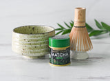 Kaneni White Matcha Set by Aprika Life