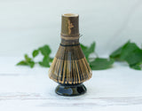 Dark Matcha Bamboo Whisk by Aprika Life