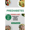 Prediabetes Food List: A Complete Guide to Prediabetes Prevention and Understanding
