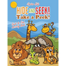 Hide and Seek! Take a Peek! Seek & Find Activity Book