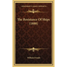 The Resistance Of Ships (1888)