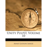 Unity Pulpit, Volume 10
