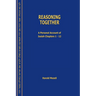 Reasoning Together: A Personal Account of Isaiah Chapters 1-12