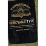 Removable Type: Histories of the Book in Indian Country, 1663-1880