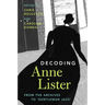 Decoding Anne Lister