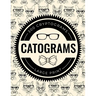 Catograms: 300 Cryptograms Featuring Fun Cat Trivia and Facts - Large Print