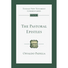 The Pastoral Epistles: An Introduction and Commentary
