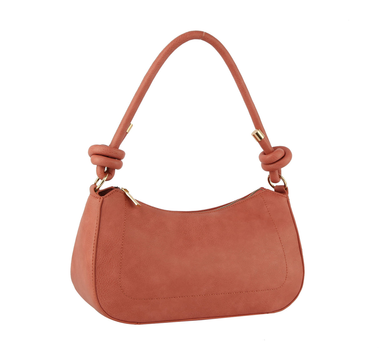 Hobo Classic Simple Top Handle Shoulder Bag by hfstylish