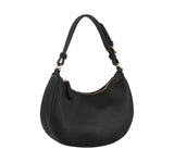 Fashionable Small Hobo Top Handle Bag by hfstylish