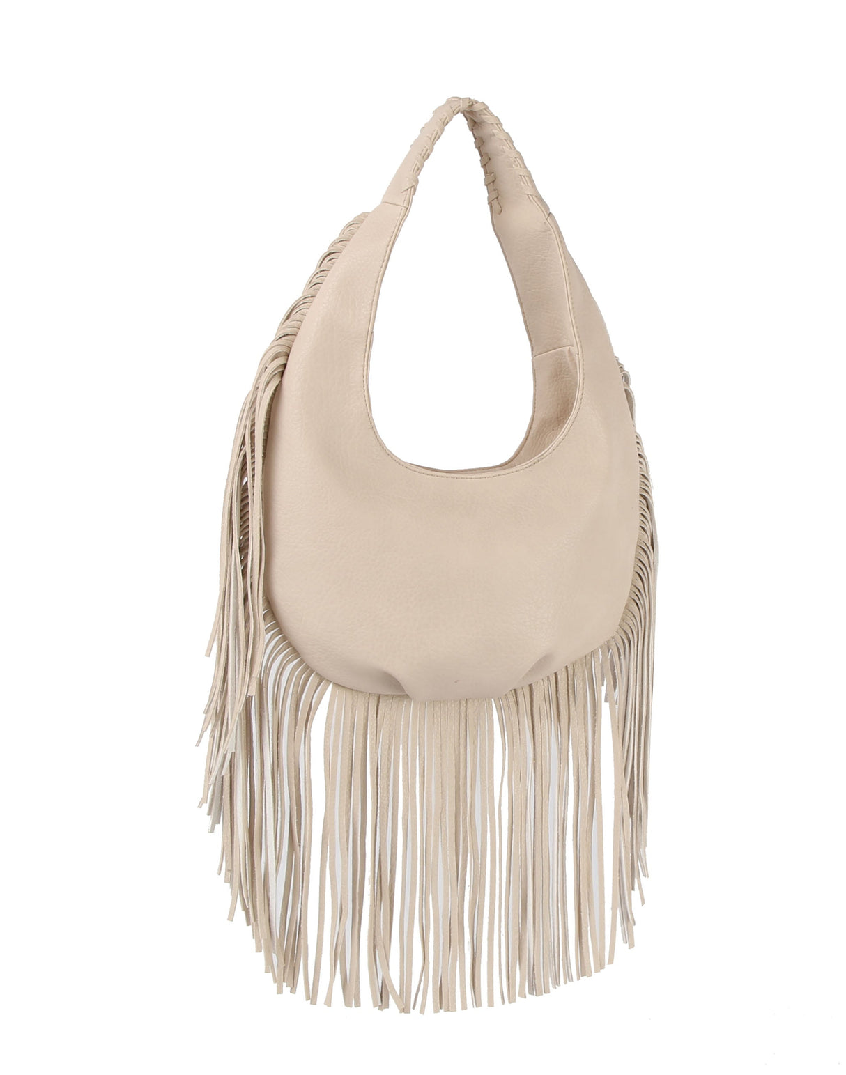 Fringed Hobo by hfstylish