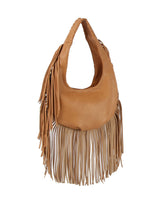 Fringed Hobo by hfstylish