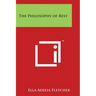 The Philosophy of Rest