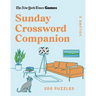 New York Times Games Sunday Crossword Companion Volume 2: 200 Puzzles
