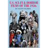 U.S. SCI-FI & HORROR FILMS OF THE 1950s