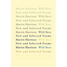 Wild Bees: New and Selected Poems