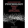 Master Introductory Psychology Volume 2: Learning, Memory, Cognition, and Consciousness