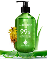 Pure Aloe Vera Gel 300g by ALODERMA