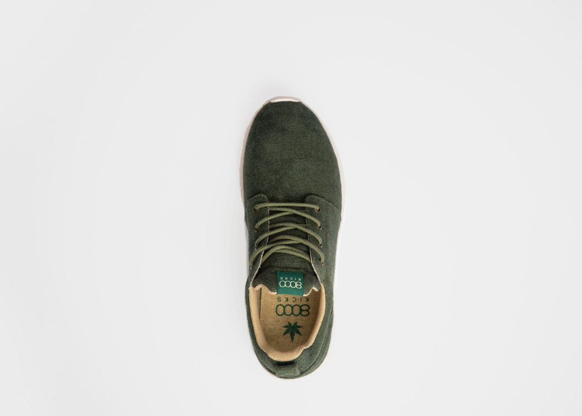 Explorer V2 for Women Dark Green by 8000Kicks