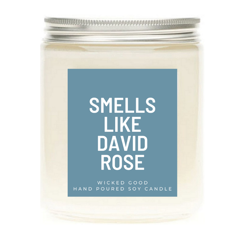 Smells Like Schitt's Creek Candle by Wicked Good Perfume