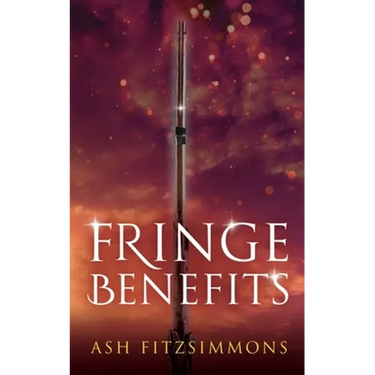 Fringe Benefits: Stranger Magics, Book Five