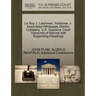 Le Roy J. Leishman, Petitioner, V. Associated Wholesale Electric Company. U.S. Supreme Court Transcript of Record with Supporting Pleadings