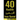 40 hadist Imam Nawawi