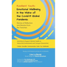 Resilient Youth: Emotional Wellbeing in the Wake of the Covid-19 Global Pandemic: Stories of Reflection and Resolve from the Trenches