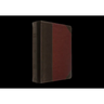 ESV Super Giant Print Bible (Trutone, Brown/Cordovan, Portfolio Design)
