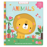 Puzzle Pals: Animals: Play and Count with the Animals!