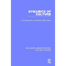 Dynamics of Culture